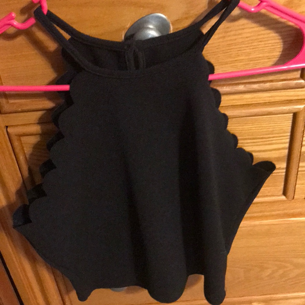 Crop top